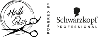 Hallo im Salon Logo